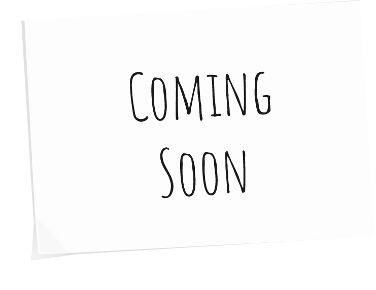 COMING SOON